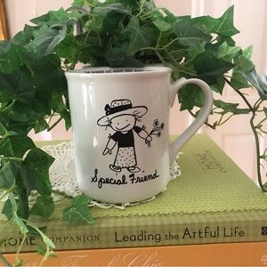 💥 2 For $30 💥 ENESCO.. “ Children Of The Inner Light “ MUG